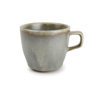 Groene koffie kop 19 cl | Usko collectie