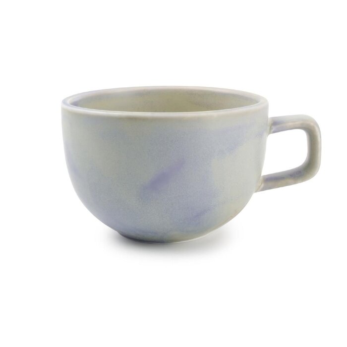 Lavendel cappuccino kop 28 cl | Volta collectie