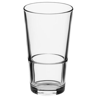 Bedrukte bierglazen | Vaasje stapel | 34 cl.