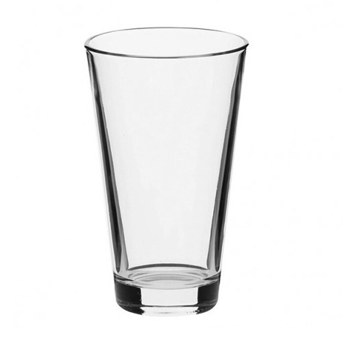 Bedrukte bierglazen | Vaasje | 34 cl.