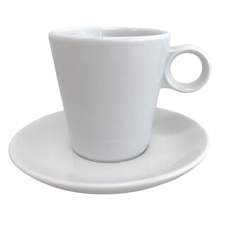 Milano Koffie wit 16 cl. SET