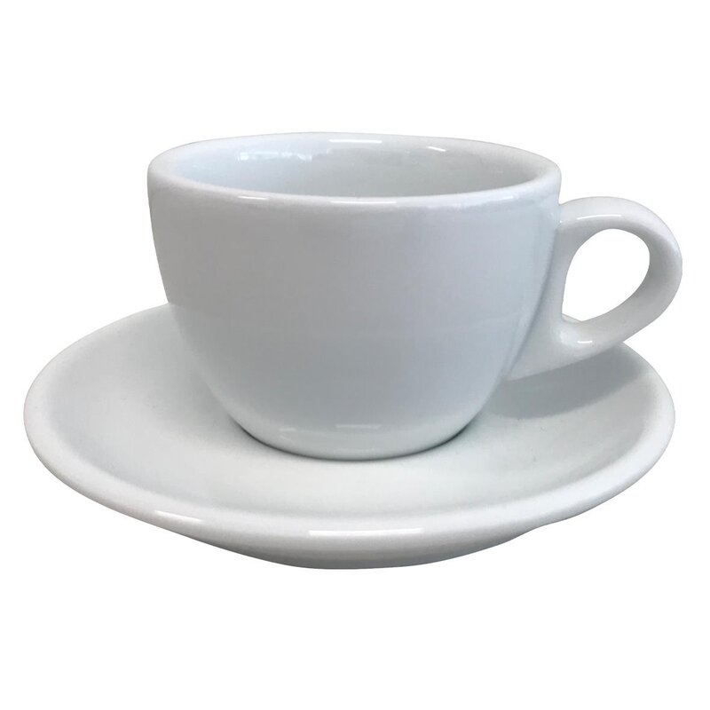 Style Cappuccino wit 19 cl. SET