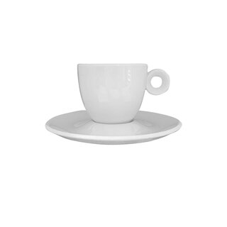 Rondo Espresso wit 8 cl. SET