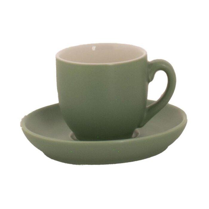 Robusta Koffie 14 cl. SET