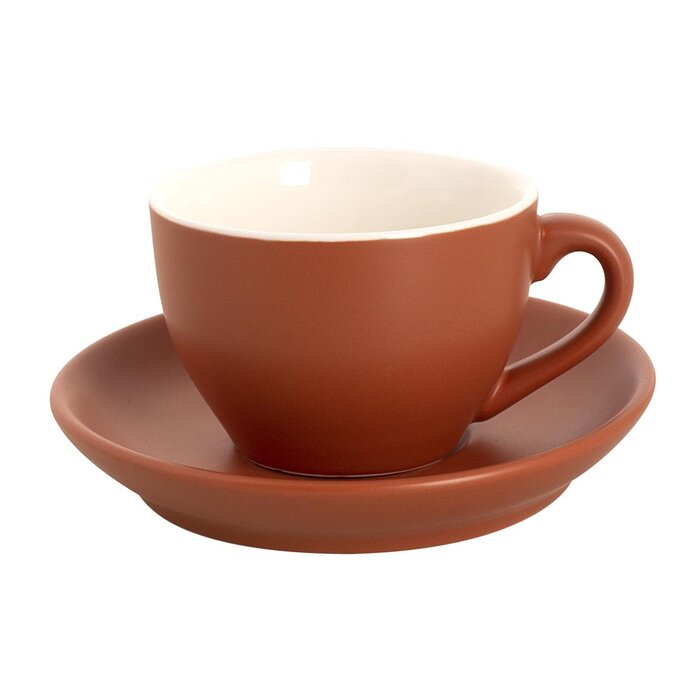 Robusta Cappuccino 18 cl. SET