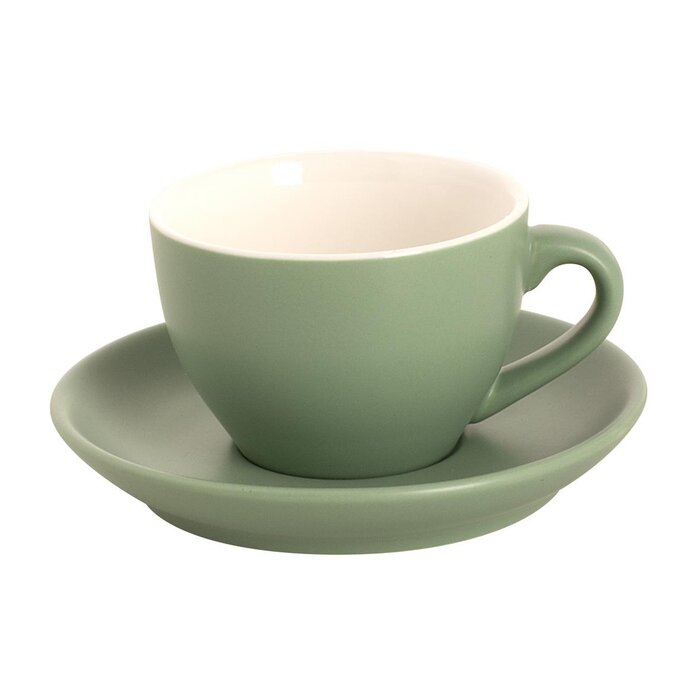 Robusta Cappuccino 18 cl. SET