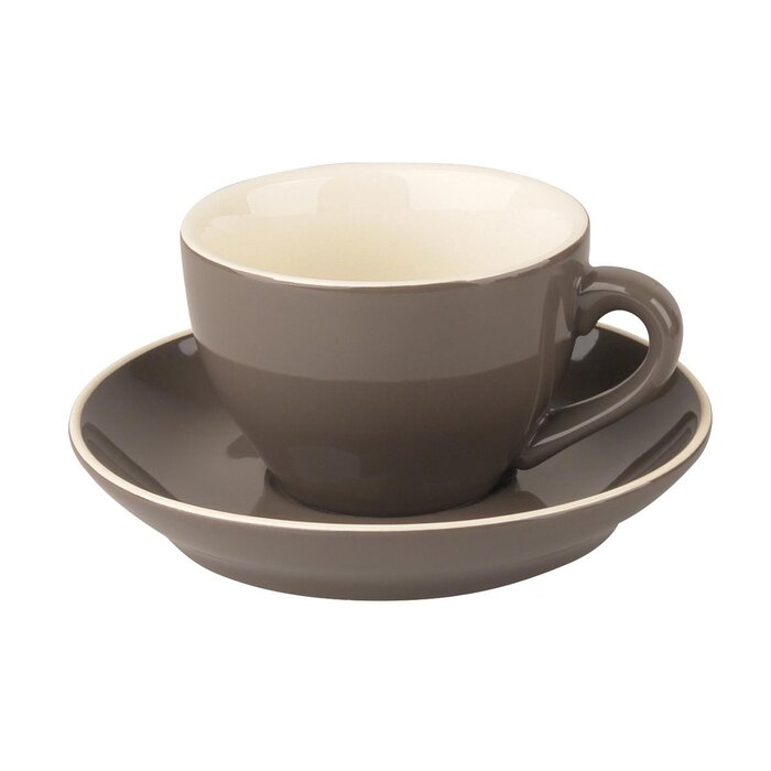 Robusta Cappuccino 18 cl. SET