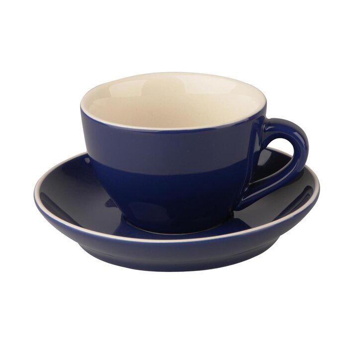 Robusta Cappuccino 18 cl. SET