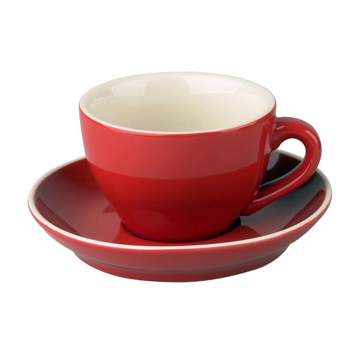 Robusta Cappuccino 18 cl. SET