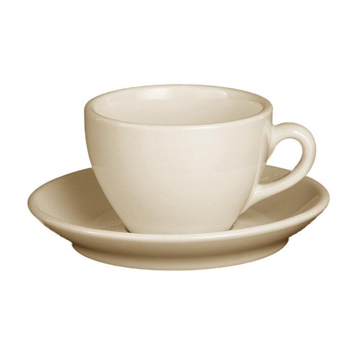Robusta Cappuccino 18 cl. SET