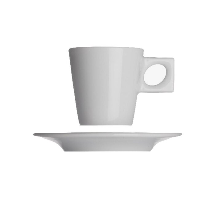 Walkure NY Koffie wit 14 cl. SET