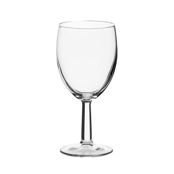 Wijnglazen bedrukken | Brasserie | 24,5 cl.