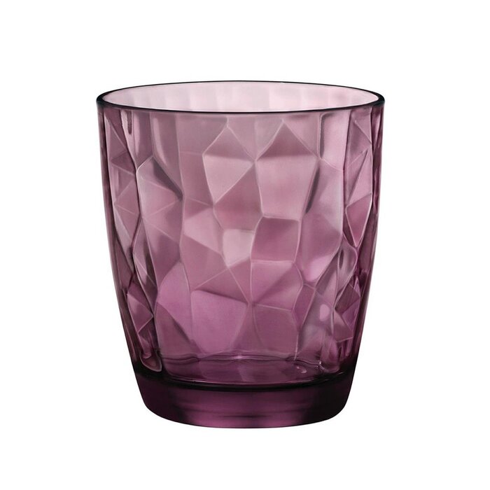 Waterglazen tumbler bedrukken | Diamond | 39 cl.