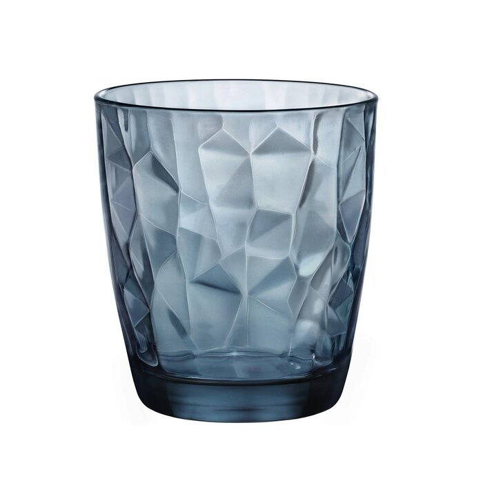 Waterglazen tumbler bedrukken | Diamond | 39 cl.