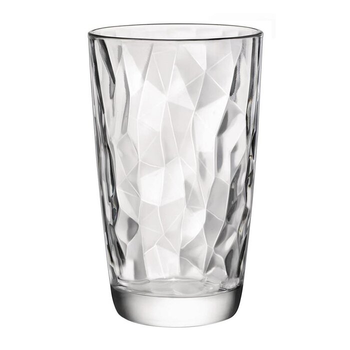 Waterglazen tumbler bedrukken | Diamond | 47 cl.