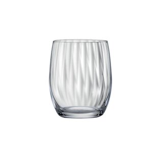 Waterglazen bedrukken | Tumbler Optic | 30 cl.