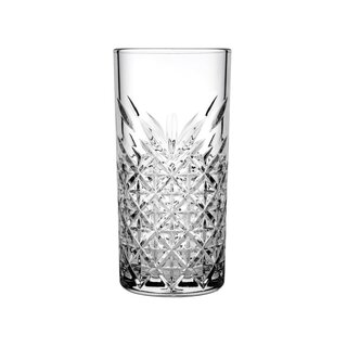 Pasabahce Waterglazen bedrukken | Longdrink Timeless | 30 cl.