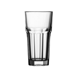 Latte glazen bedrukken | Casablanca | 28,5 cl.
