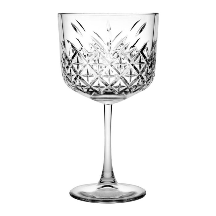 Pasabahce Gin Tonic glazen bedrukken | Timeless | 55 cl.