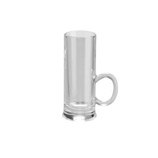 Borrelglazen bedrukken | Islande met oor | 6,5 cl.