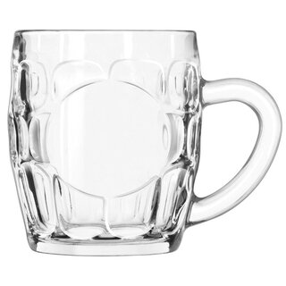 Bierpullen met logo | Oktober | 55 cl.