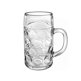 Bierpullen met logo | Don | 50 cl.