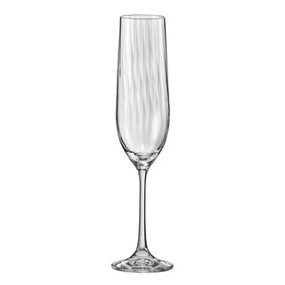 Champagneglazen bedrukken | Optic | 19 cl.