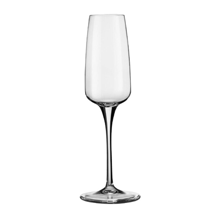 Rocco Bormioli Champagneflute glazen bedrukken | Aurum | 23 cl.