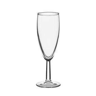 Champagneflute glazen bedrukken | Brasserie | 15 cl.