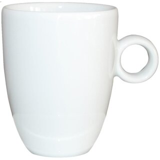 Bola Cappuccino Kop hoog wit 25 cl.