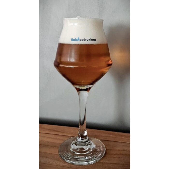 Bierglazen bedrukken | Sommelier kelch | Borgonovo | 30 cl. tapmaat