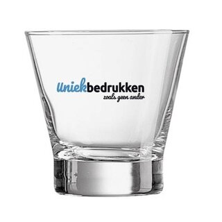 Arcoroc Shetland glazen bedrukken | 32 cl.