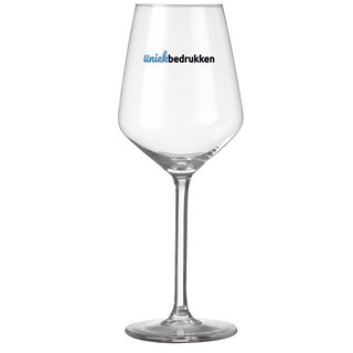 Royal Leerdam Wijnglazen bedrukken | Carre | 38 cl.