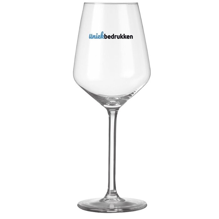 Royal Leerdam Wijnglazen bedrukken | Carre | 38 cl.