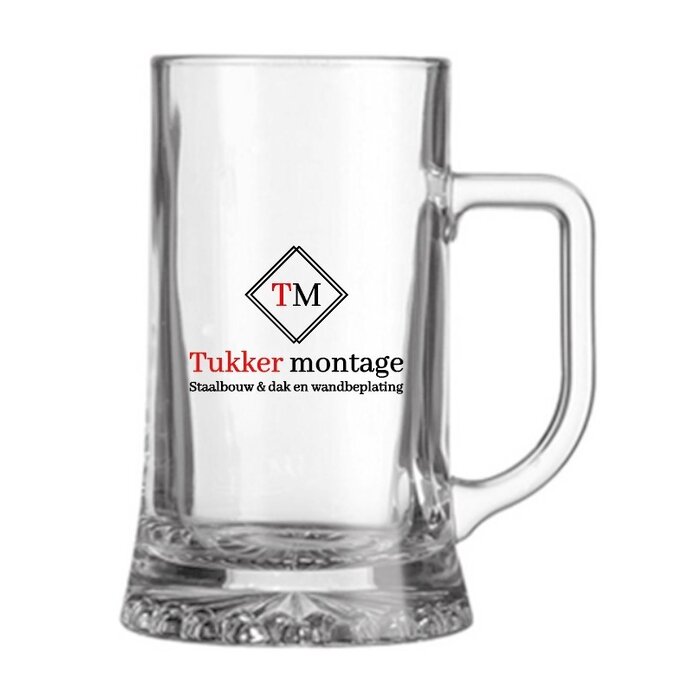 Bierpullen bedrukken | Maxim | 50 cl.