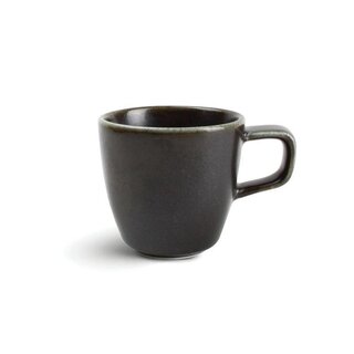 Zwarte espresso kop 9 cl | Ceres collectie