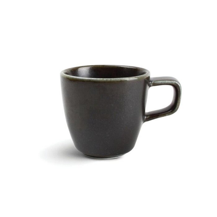 Zwarte espresso kop 9 cl | Ceres collectie