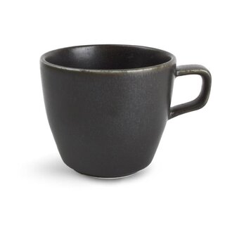 Zwarte koffie kop 19 cl | Ceres collectie