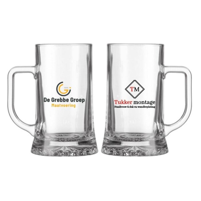 Bierpullen bedrukken | Maxim | 50 cl.