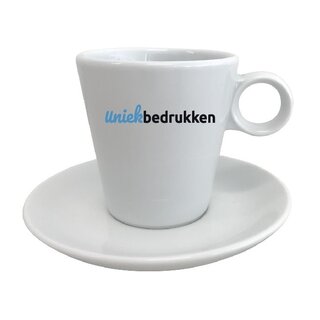 Milano Cappuccino wit 19,5 cl. SET