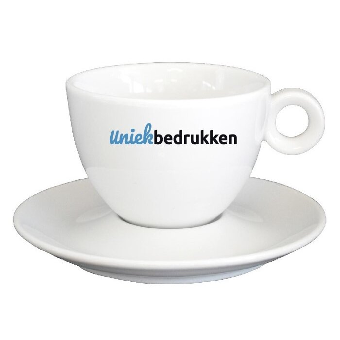 Bola Cappuccino wit 20 cl. SET