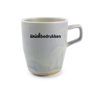 Lavendel mok 28 cl | Volta collectie