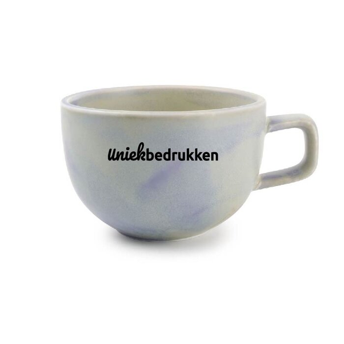 Lavendel cappuccino kop 28 cl | Volta collectie