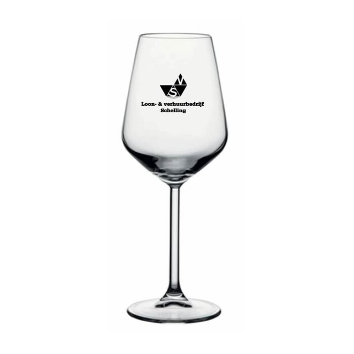 Pasabahce Wijnglazen bedrukken | Allegra | 35 cl.