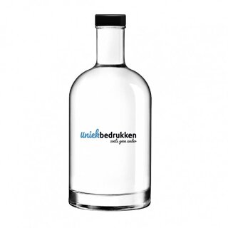 Oslo flessen bedrukken | 0,7 liter