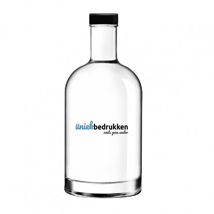 Oslo flessen bedrukken | 0,7 liter