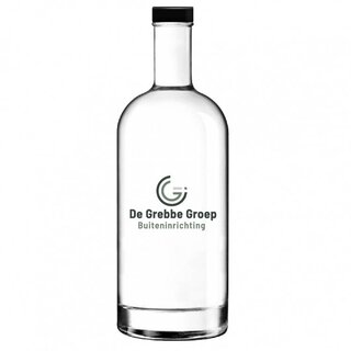 Oslo flessen bedrukken | 1 liter