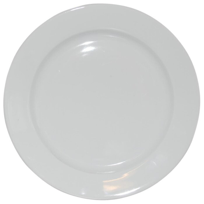 Bord brede rand 30,5 cm