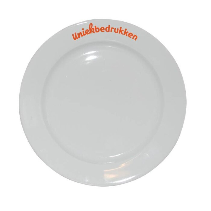 Bord brede rand 24 cm