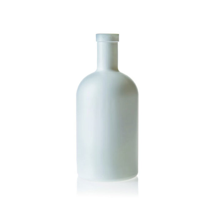 Witte flessen bedrukken | 0,7 liter